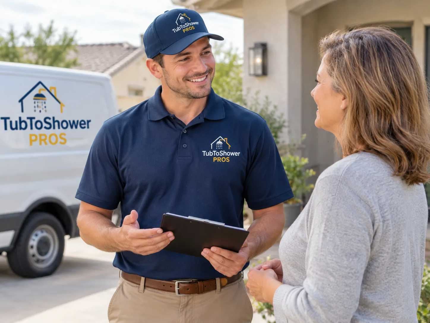Tub Shower Conversion Grantham, NH FAQs